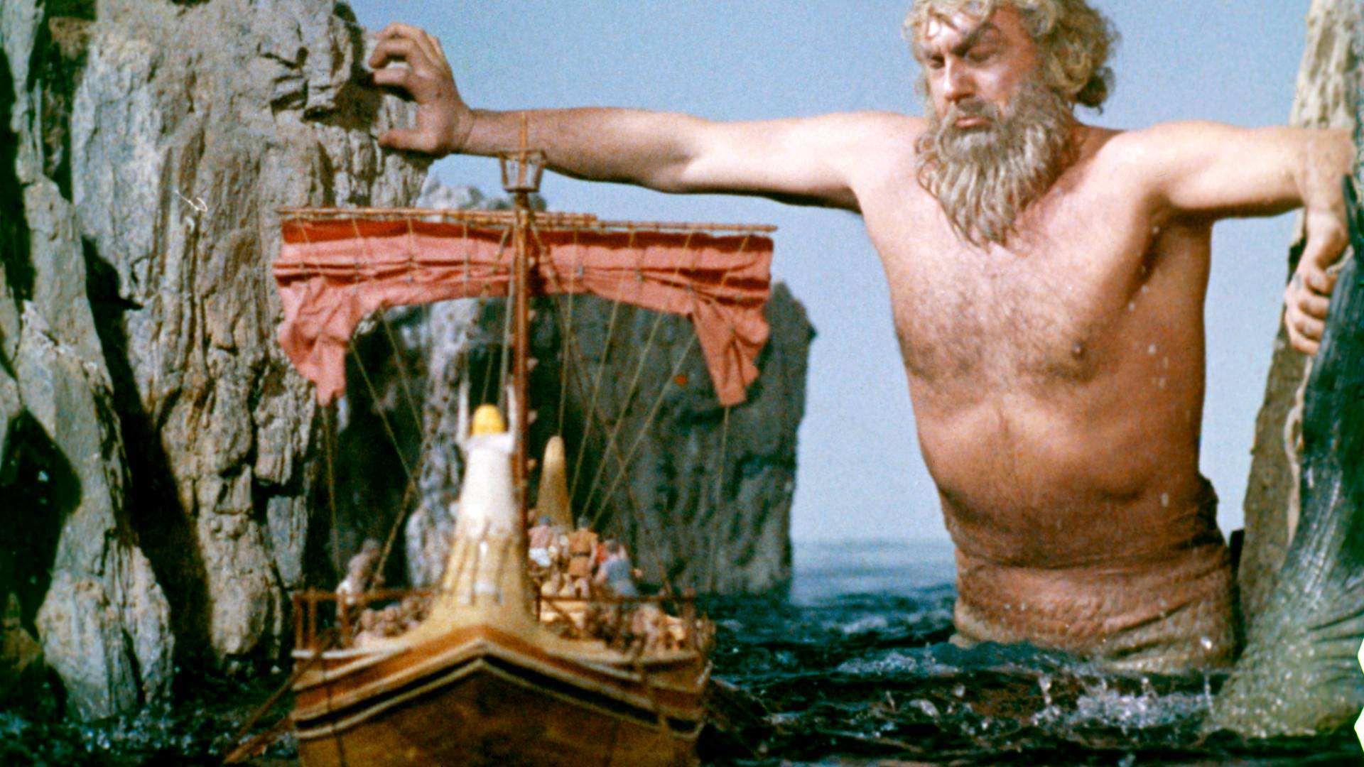 1. Jason and the Argonauts (1963)