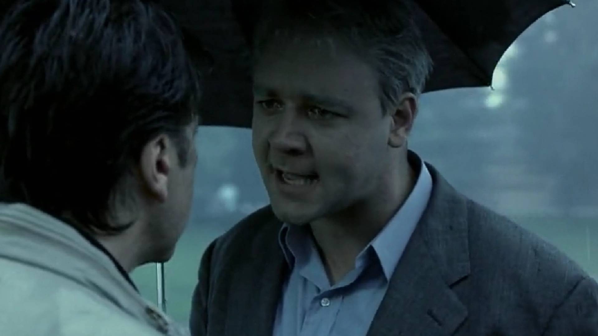 10. Russell Crowe - The Insider