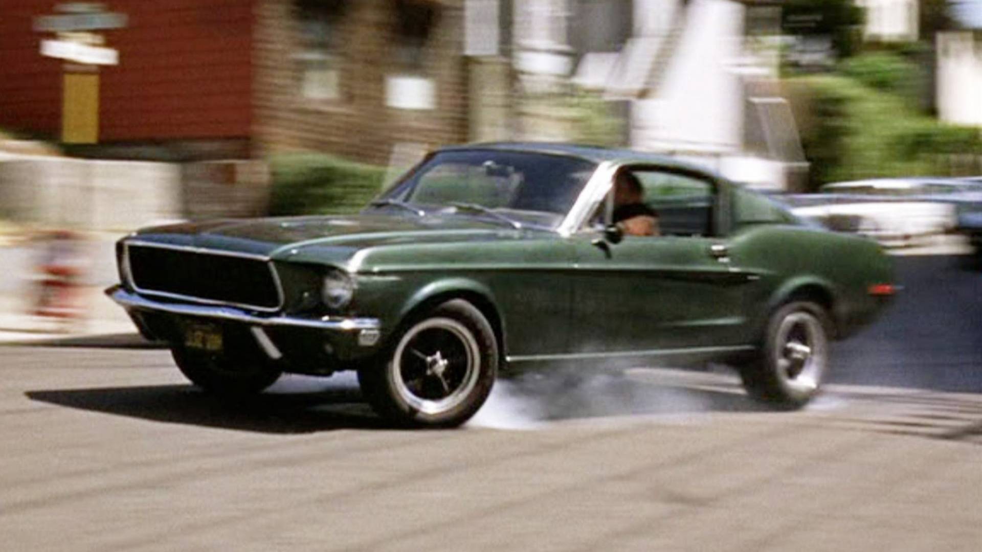 Bullitt (1968)