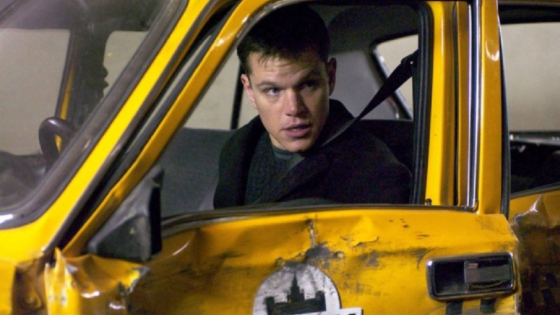 The Bourne Supremacy (2004)