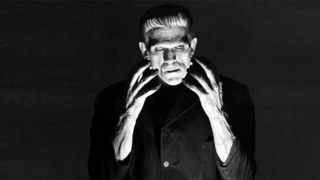 Frankenstein's 'Monster'