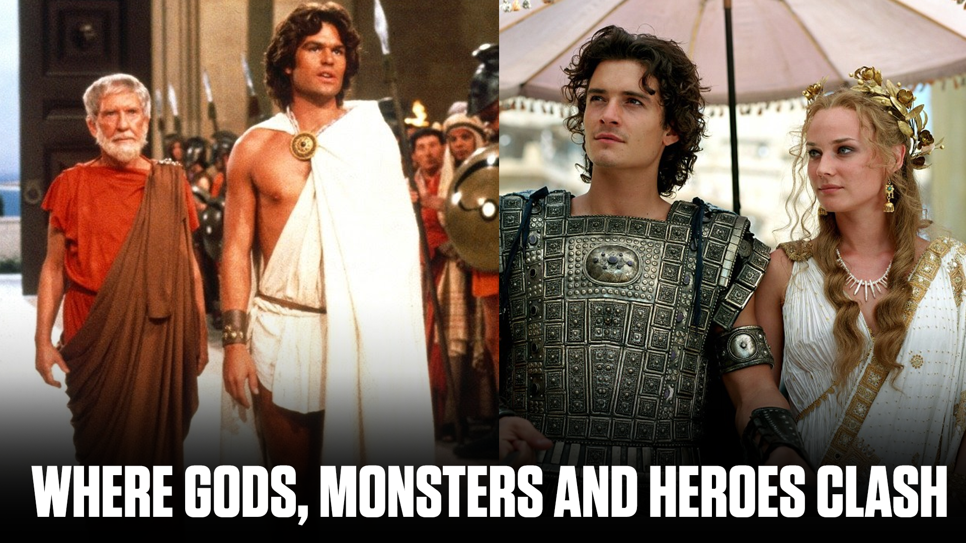 Let Greek Mythos Descend on the Commoners