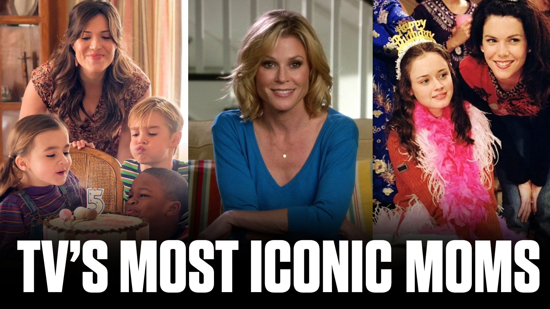 TV Moms Who Left a Lasting Impact