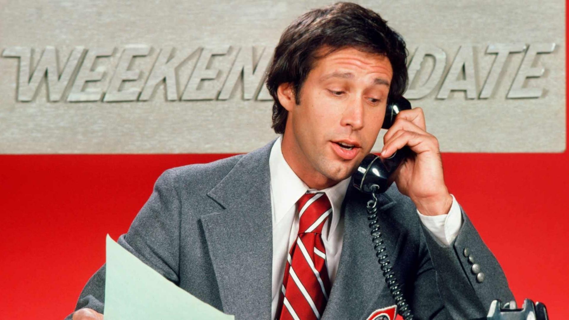 Chevy Chase - Saturday Night Live