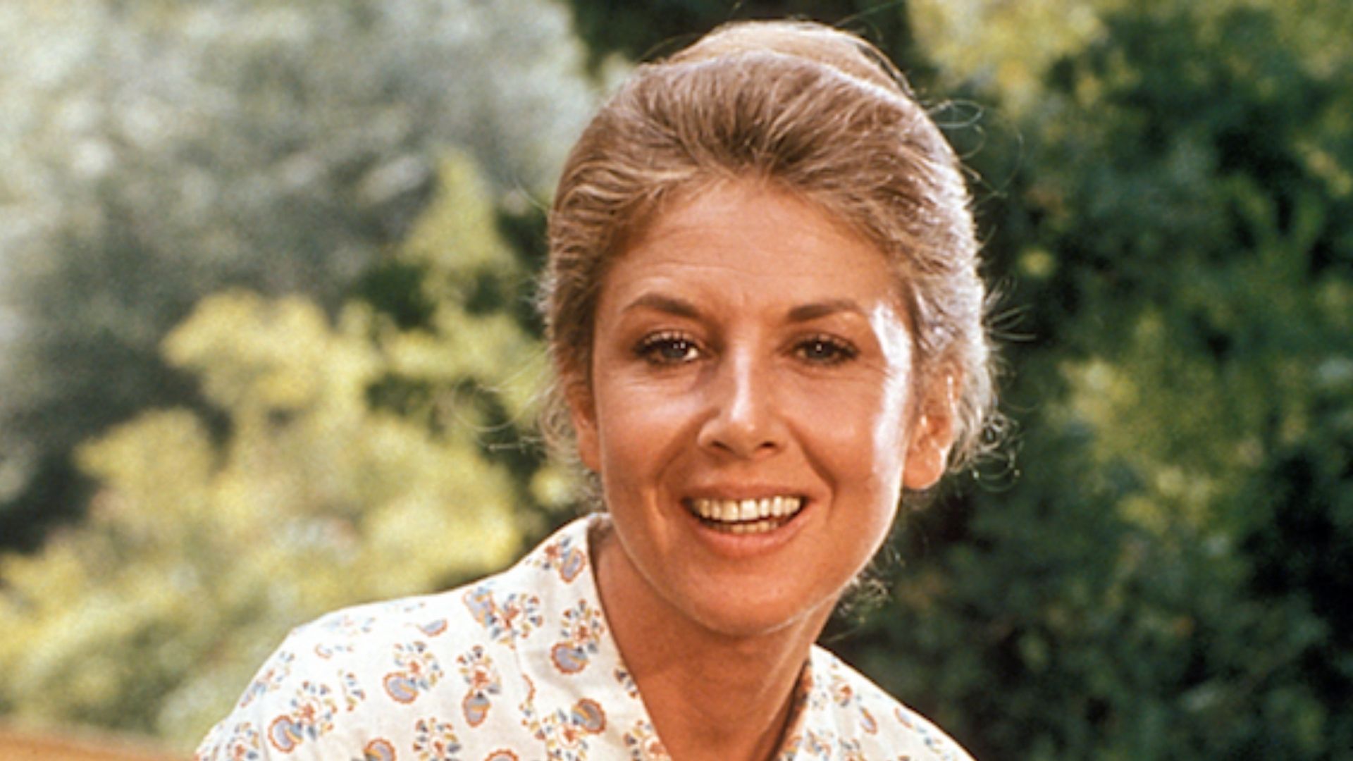 Michael Learned - The Waltons