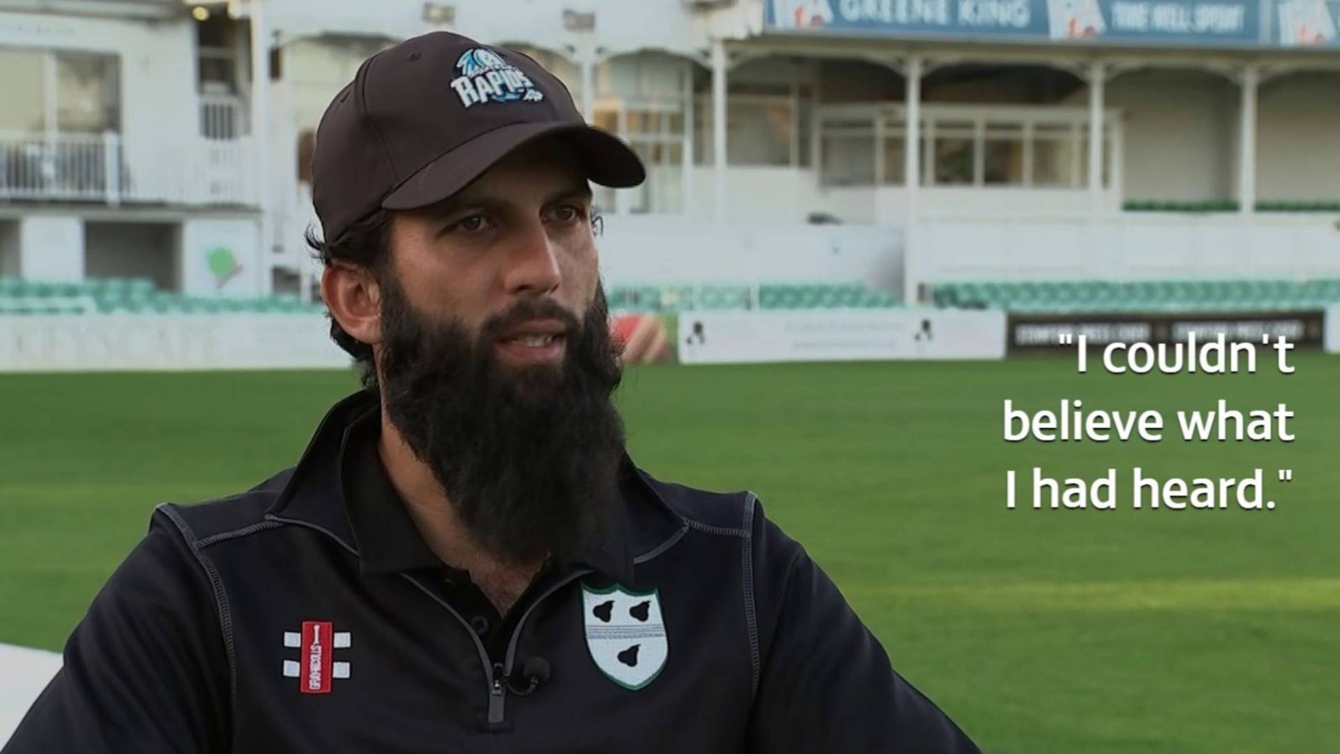 Moeen Ali Racism Allegations