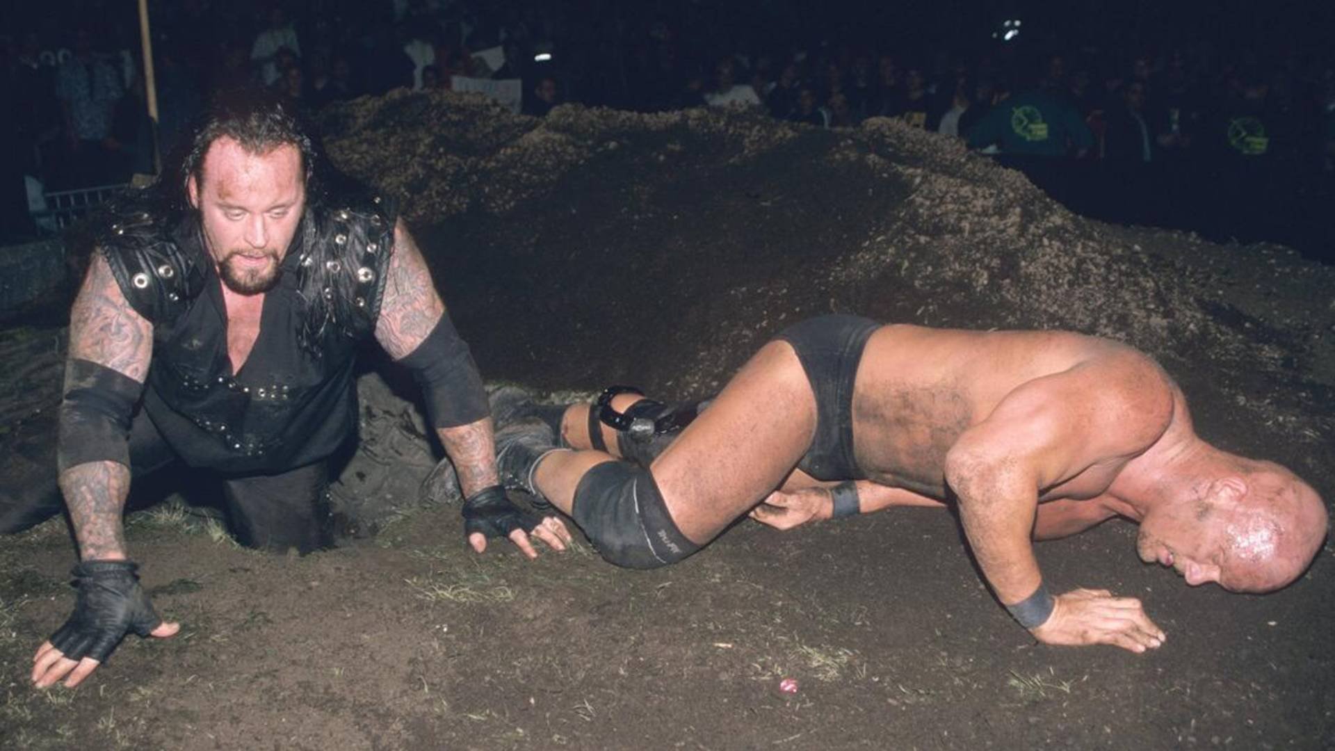 4.⁠ ⁠Rock Bottom: In Your House (1998)