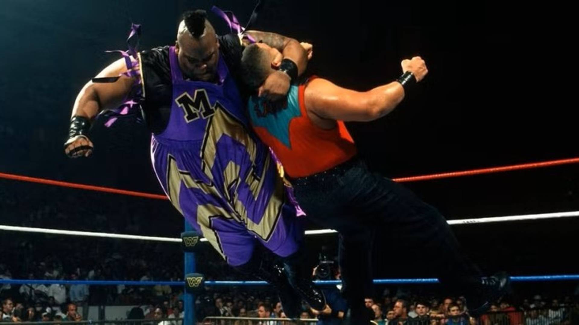 1.⁠ ⁠King of the Ring (1995)