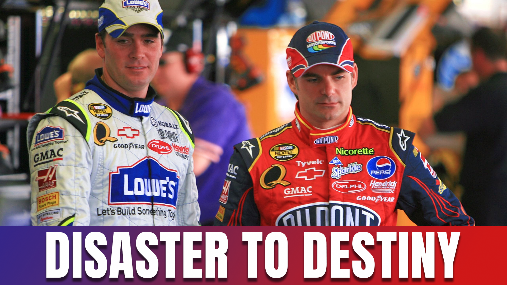 NASCAR Screw-Ups That Turned into Total Blessings