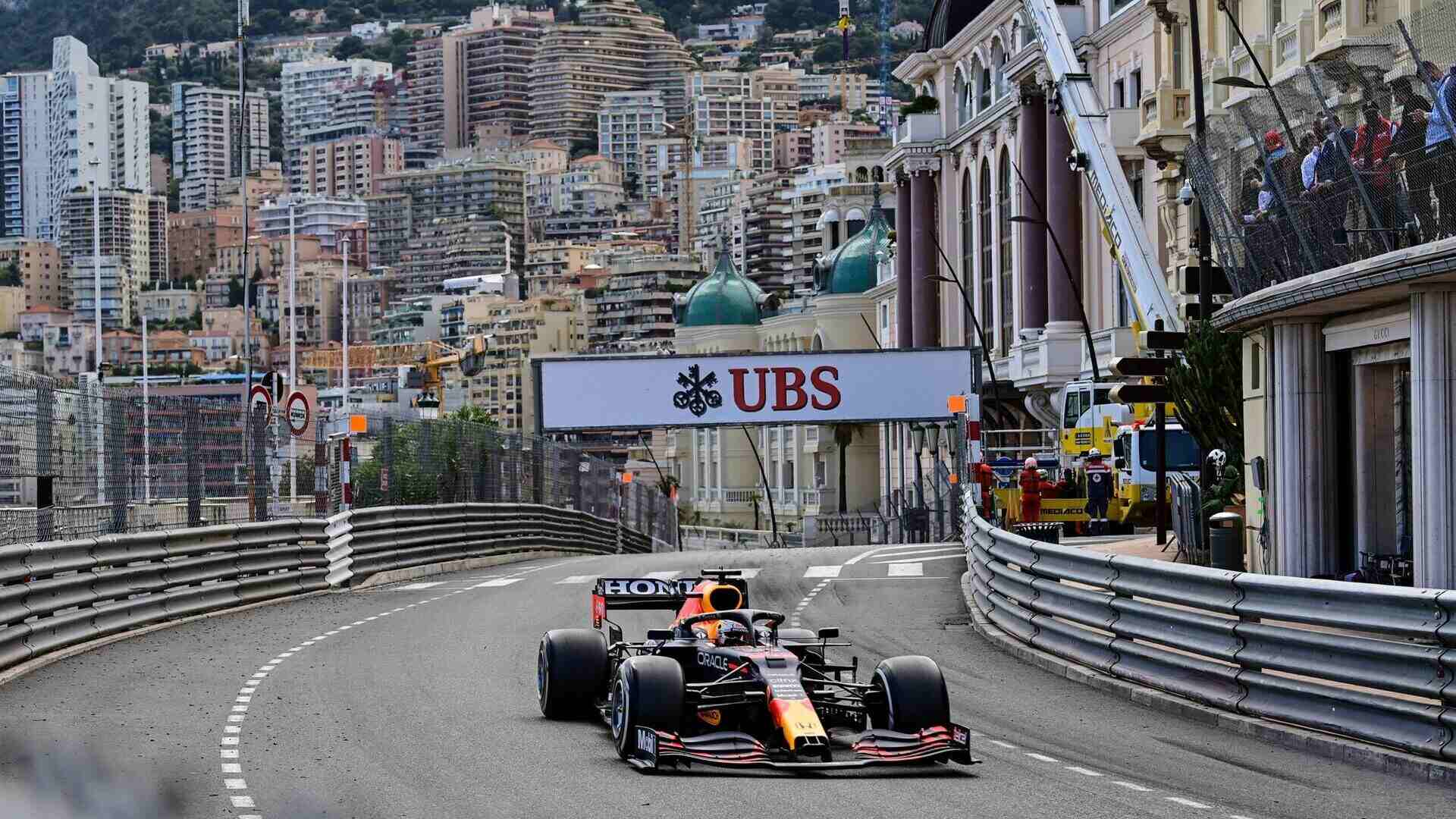 10. 2021 Monaco Grand Prix