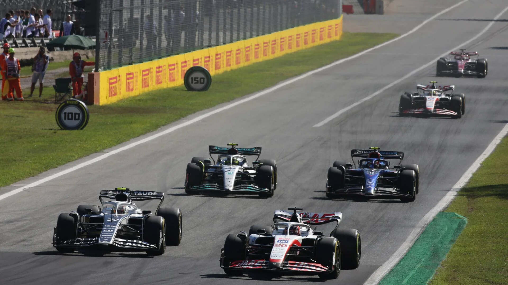 2. 2017 Azerbaijan GP (the first one)