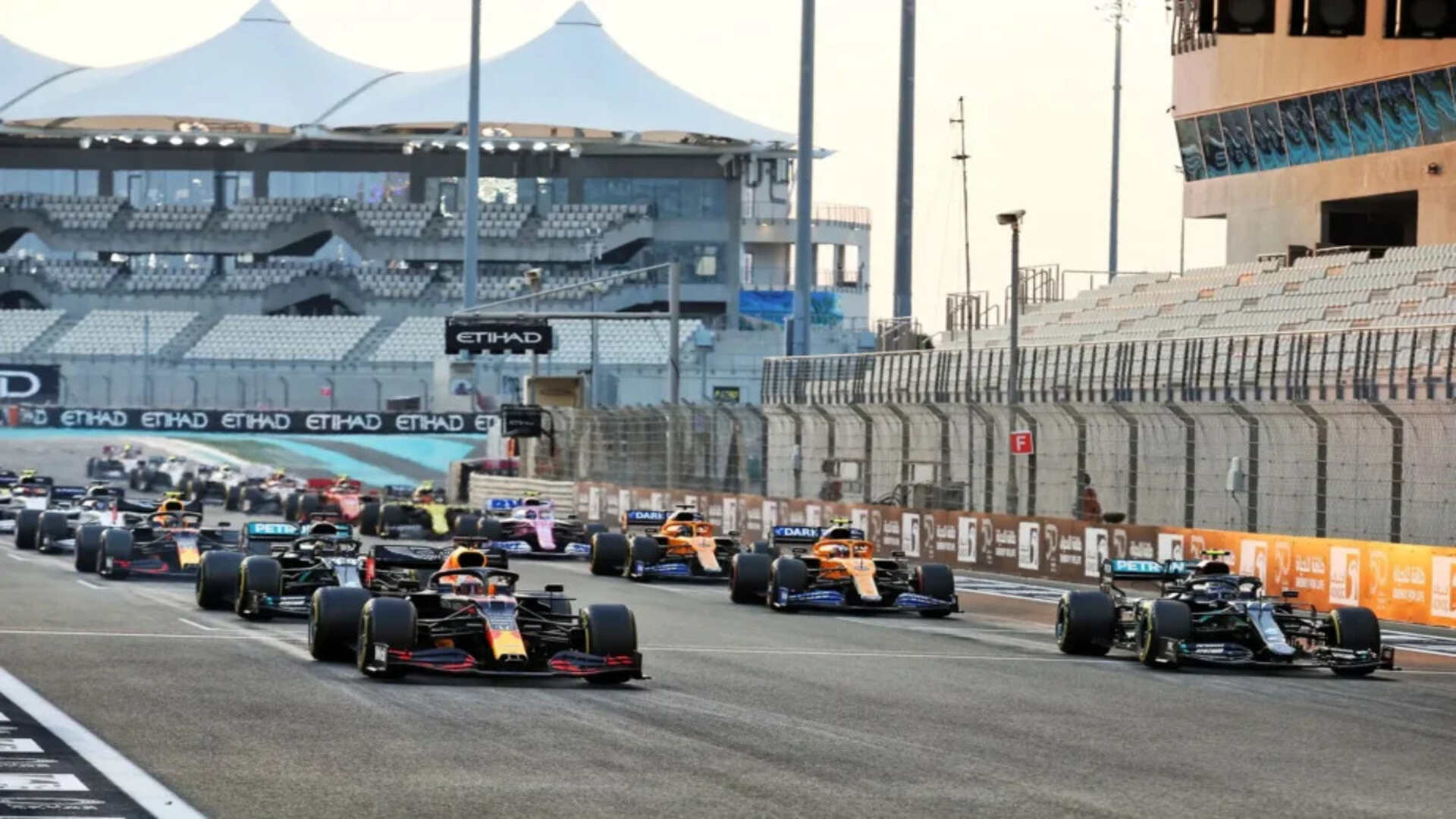 1. 2020 Abu Dhabi Grand Prix (pre-Masi finale)
