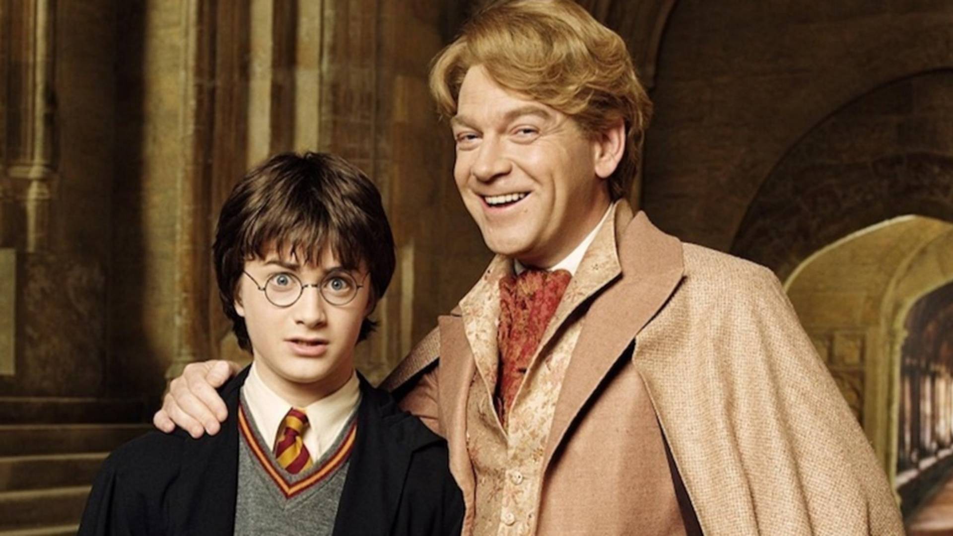 7. The Fate of Gilderoy Lockhart