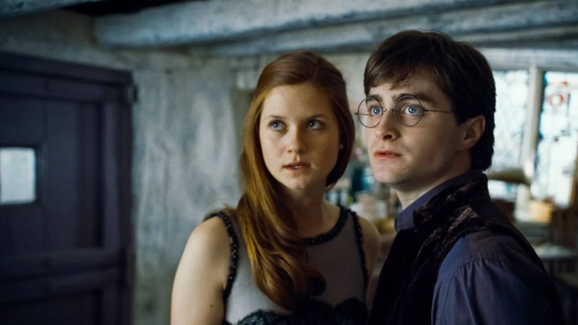8. Harry and Ginny’s Shared Training in the Room of Requirement