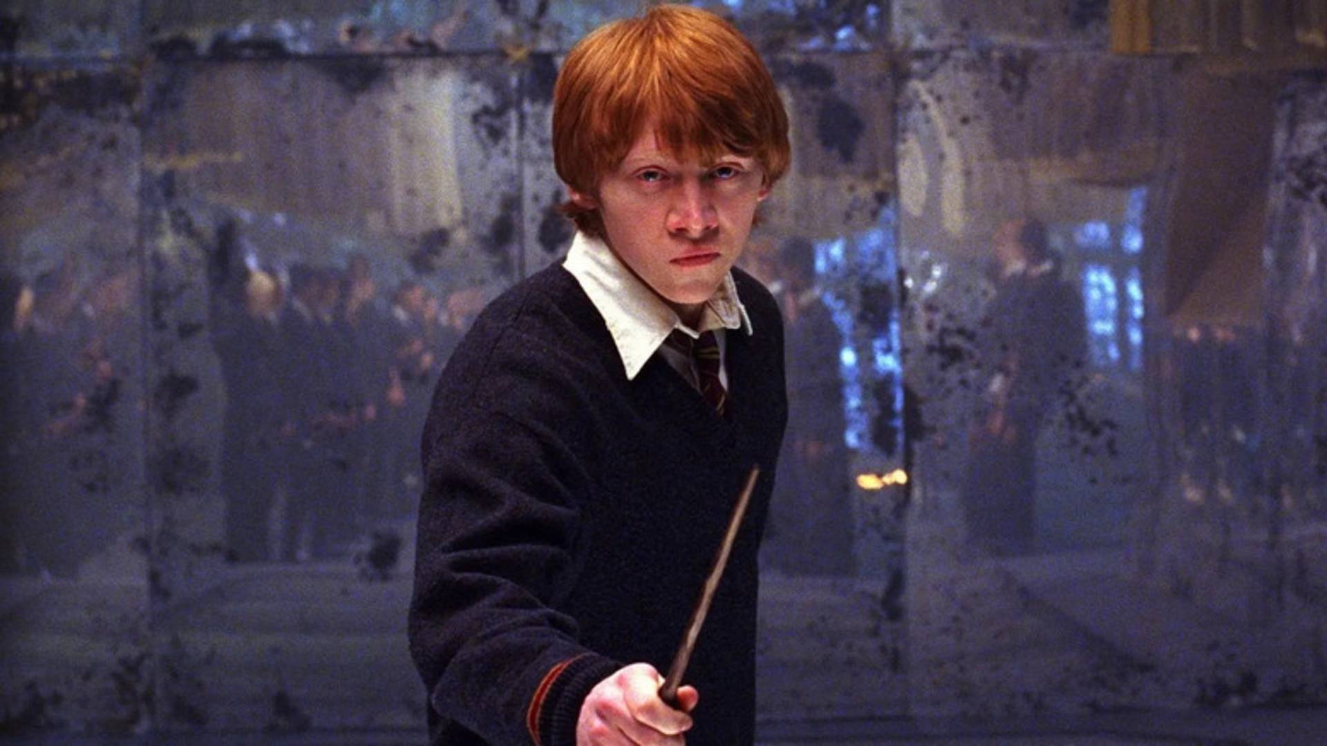 5. Ron Weasley's Prefect Arc