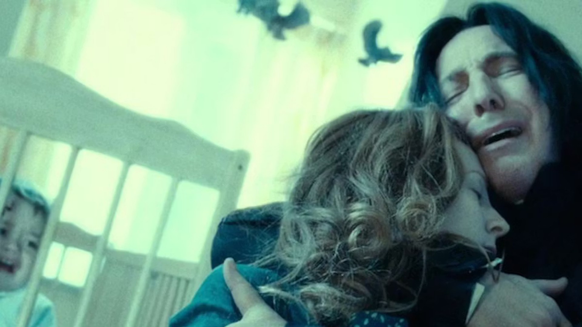 The True Origin of Severus Snape’s Love for Lily