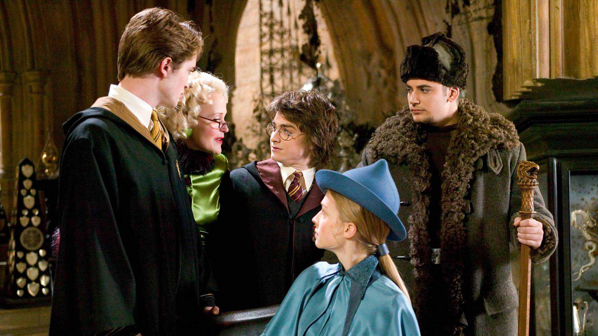 Ludo Bagman and the Triwizard Betting Scandal