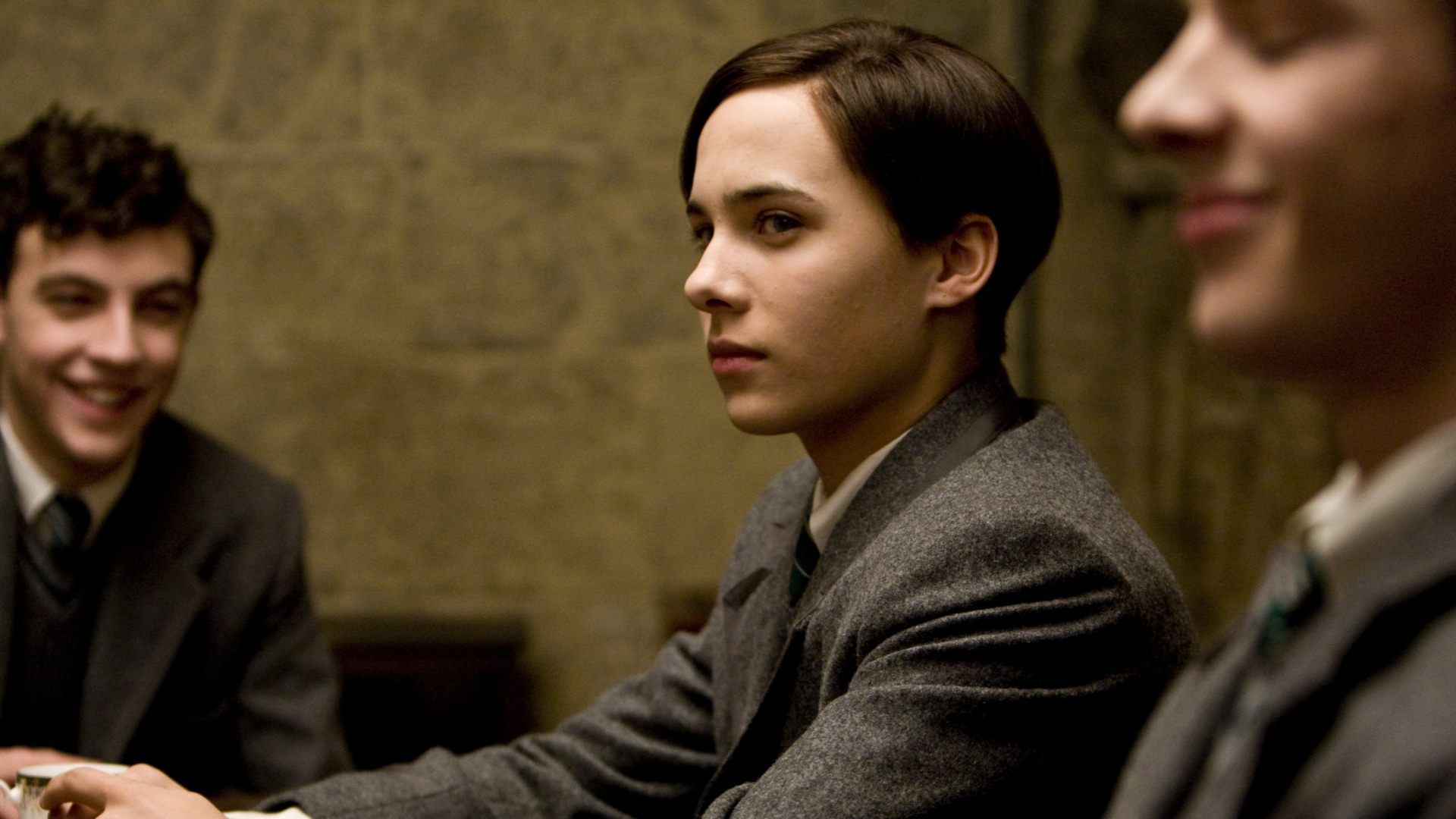 Tom Riddle’s Gaunt Family Lineage