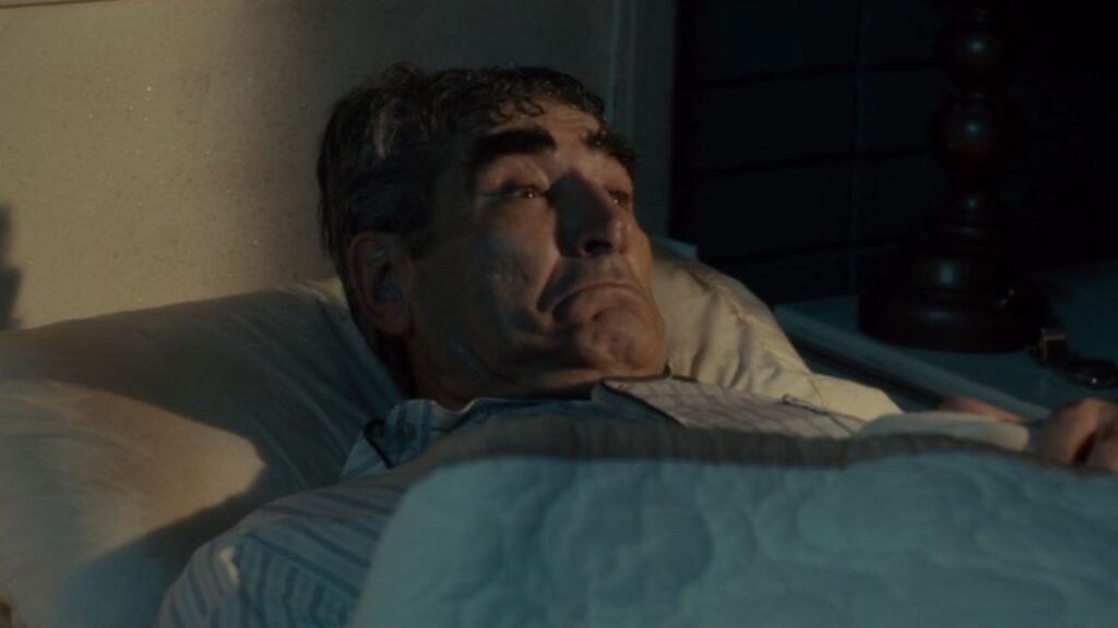 Eugene Levy in Schitt's Creek