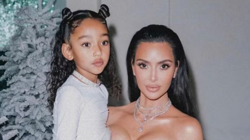 Kim Kardashian and Chicago