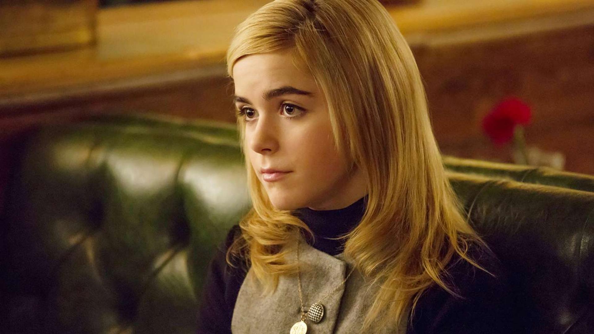 Kiernan Shipka Didn’t Watch Mad Men While Filming