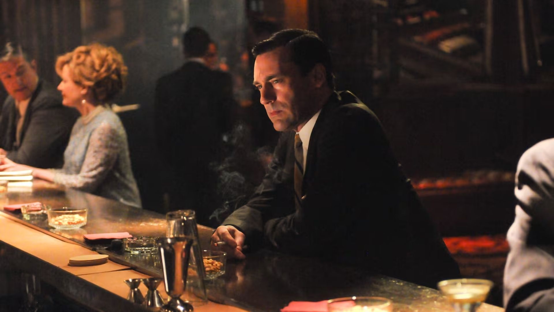 The Only Mad Men Episode Ever Filmed in New York