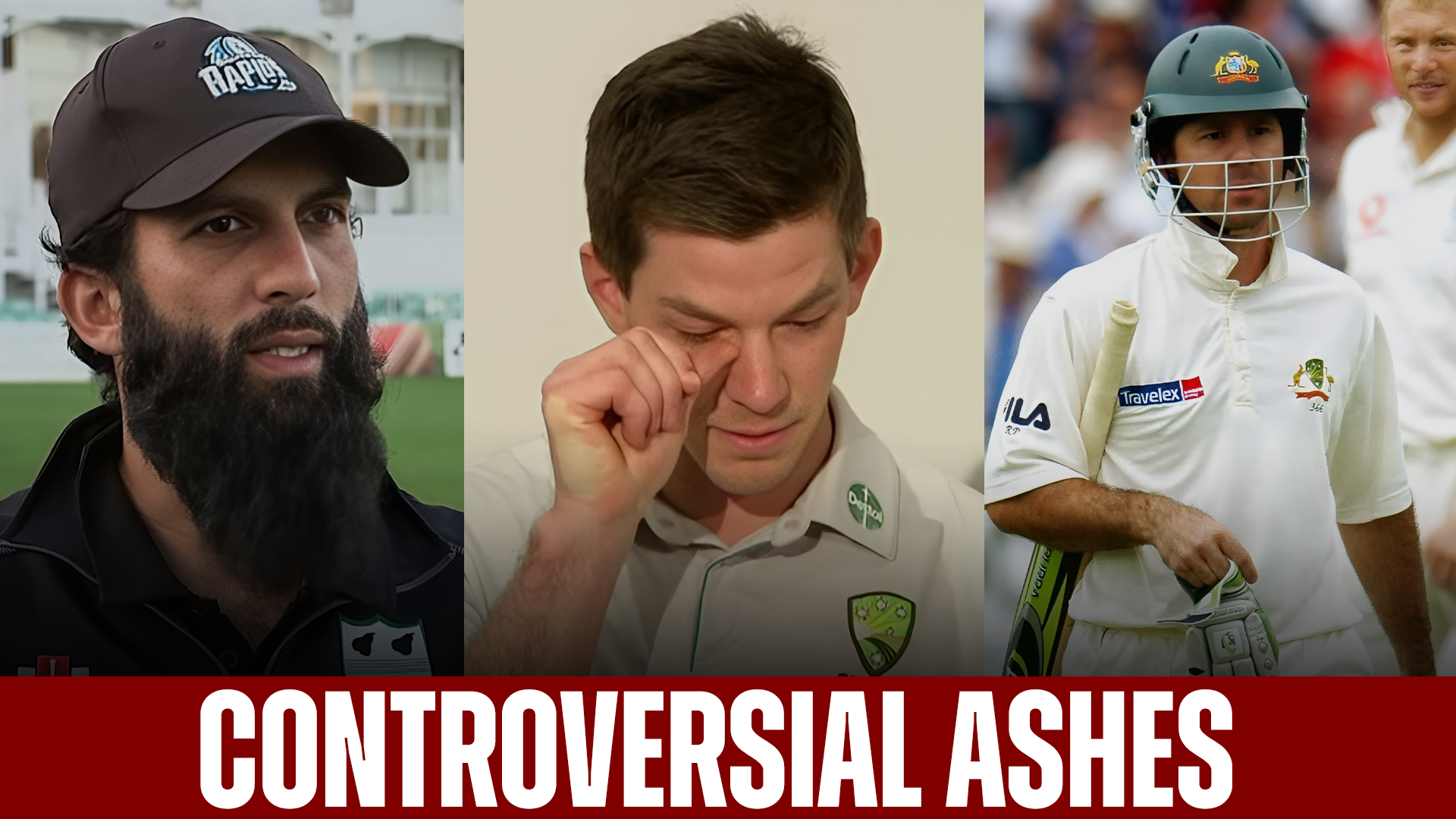 Controversial Ashes
