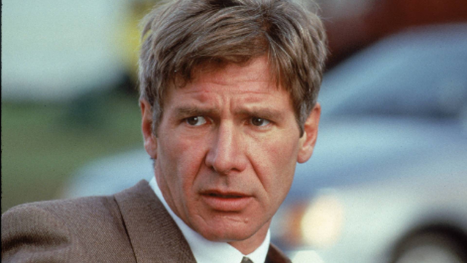 Harrison Ford - Jack Ryan in Patriot Games (1992)