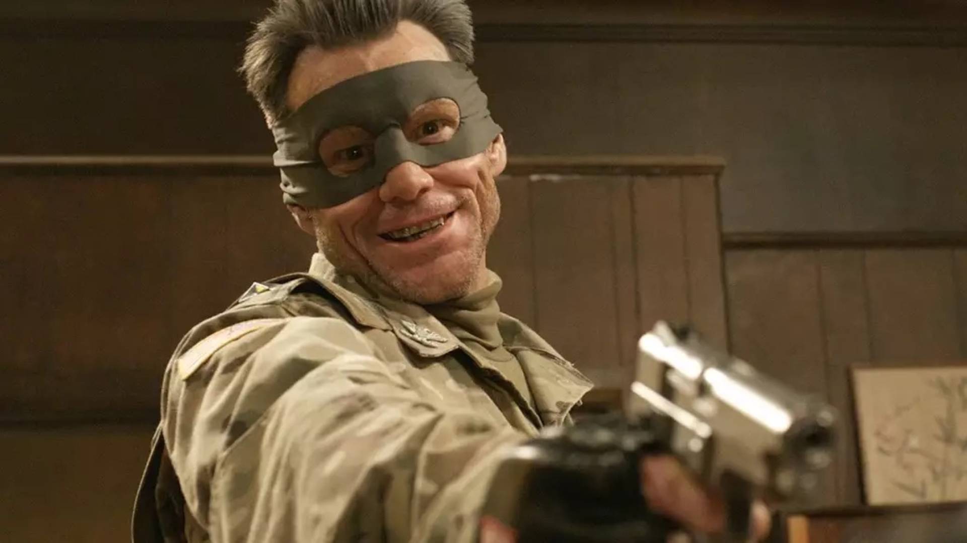 Jim Carrey - Colonel Stars and Stripes in Kickass 2 (2013)