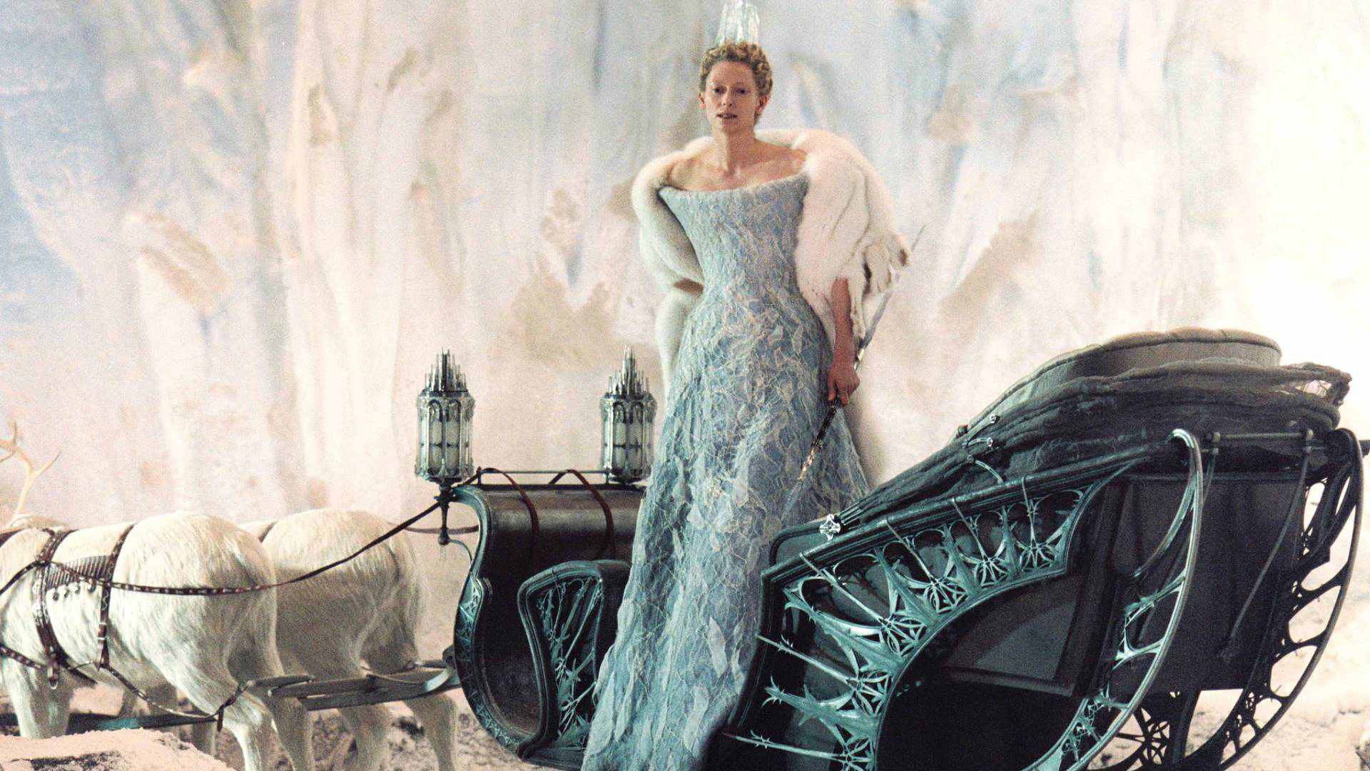 15. The Chronicles of Narnia (2010)