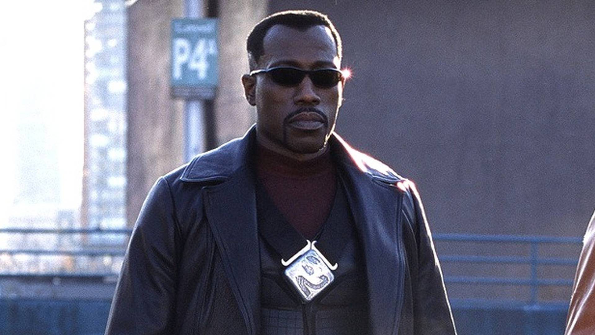 Wesley Snipes - Marcus Williams in Blade: Trinity (2004)
