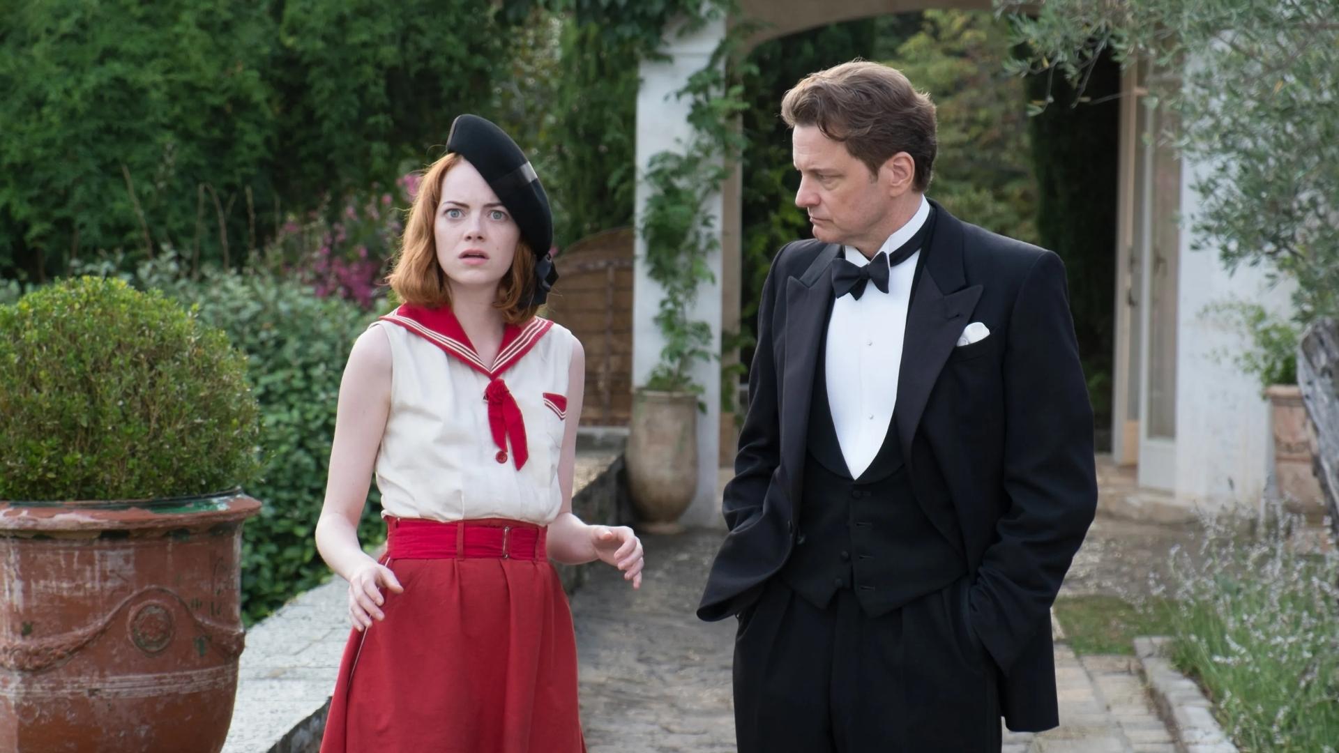 Magic in the Moonlight (2014)