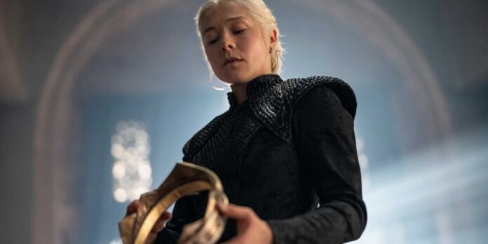 New Photos from 'House of the Dragon' season 3 (Image: HBO)