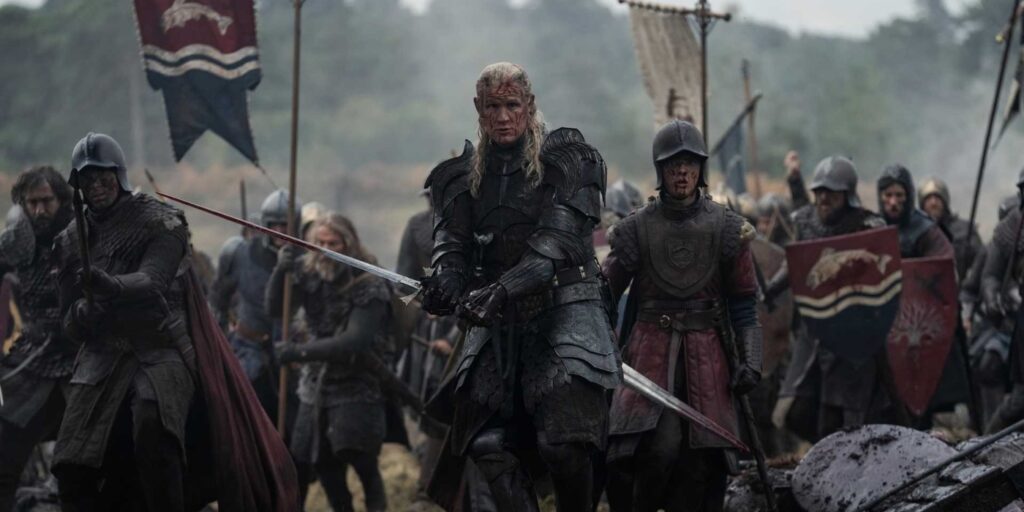 New Photos from 'House of the Dragon' season 3 (Image: HBO)