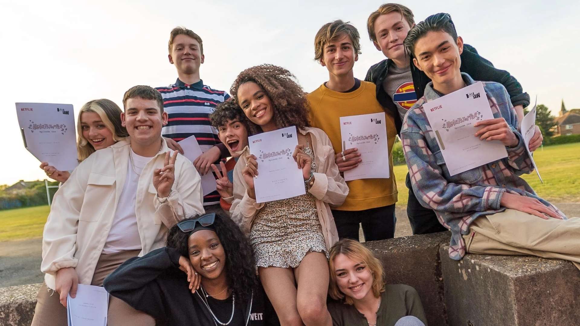 10,000 Teens Auditioned For The Show