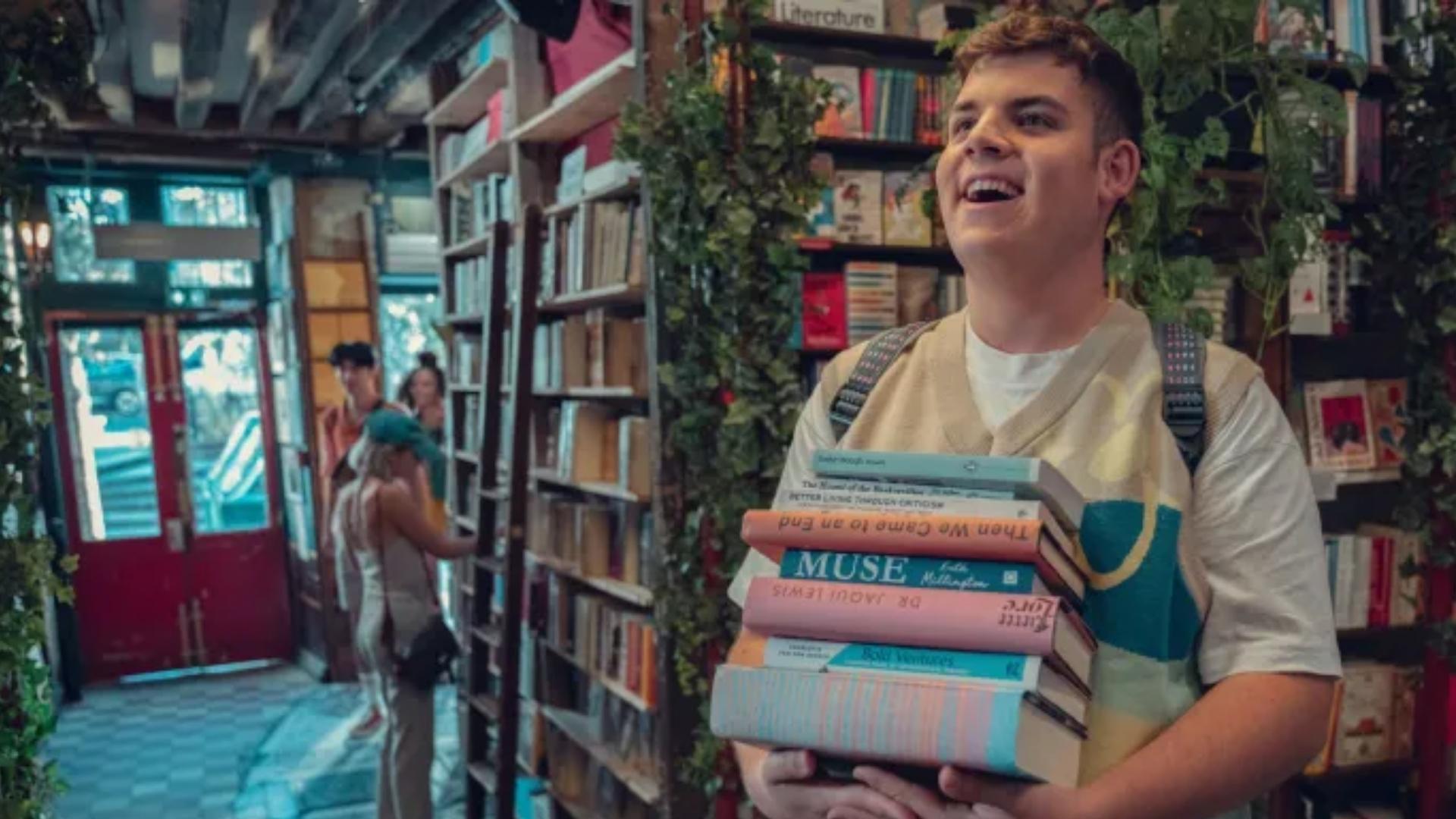 Isaac Isn’t In The Original Stories