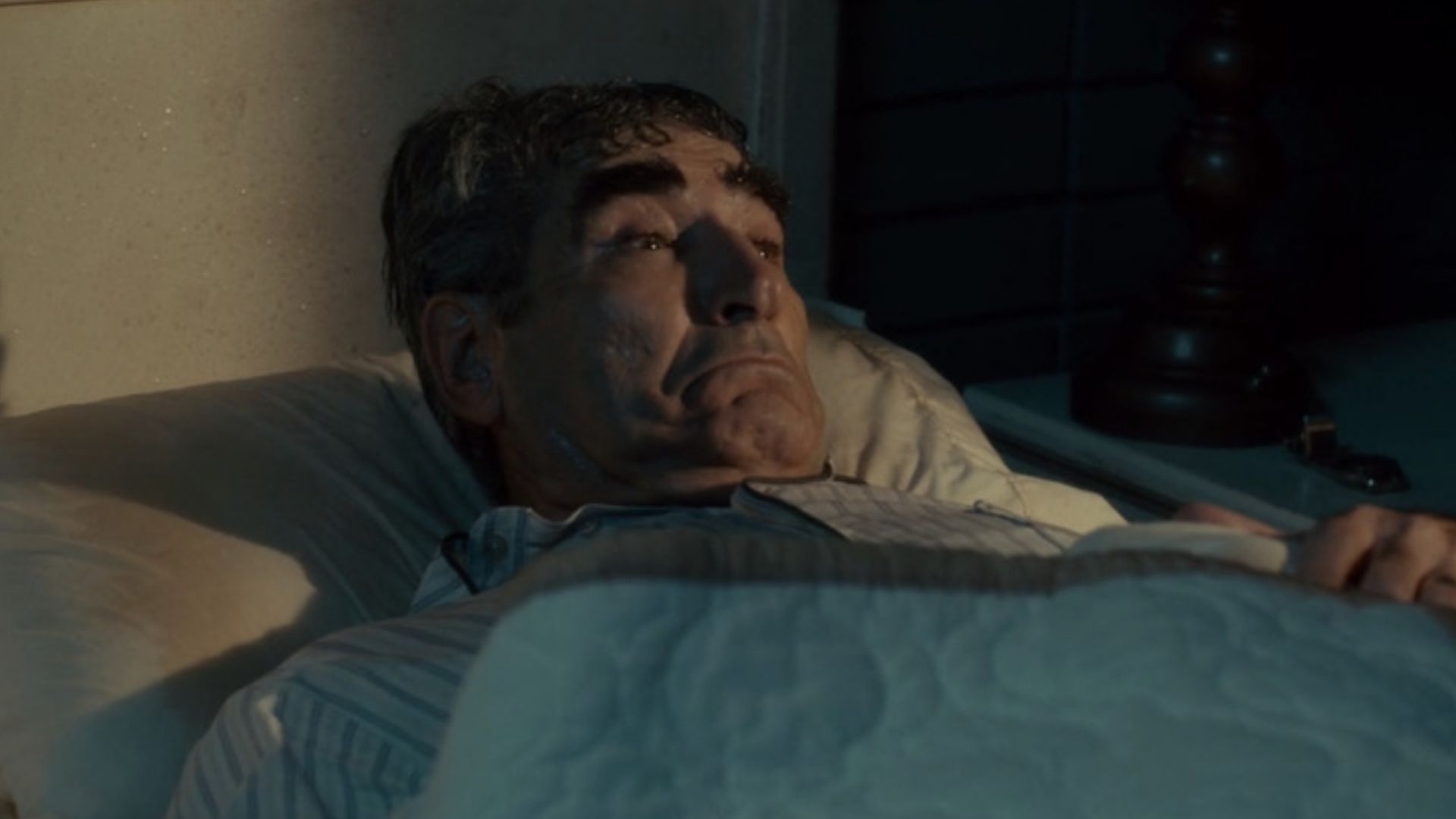 The Episode Dan Levy Wrote To Annoy His Father, Eugene Levy