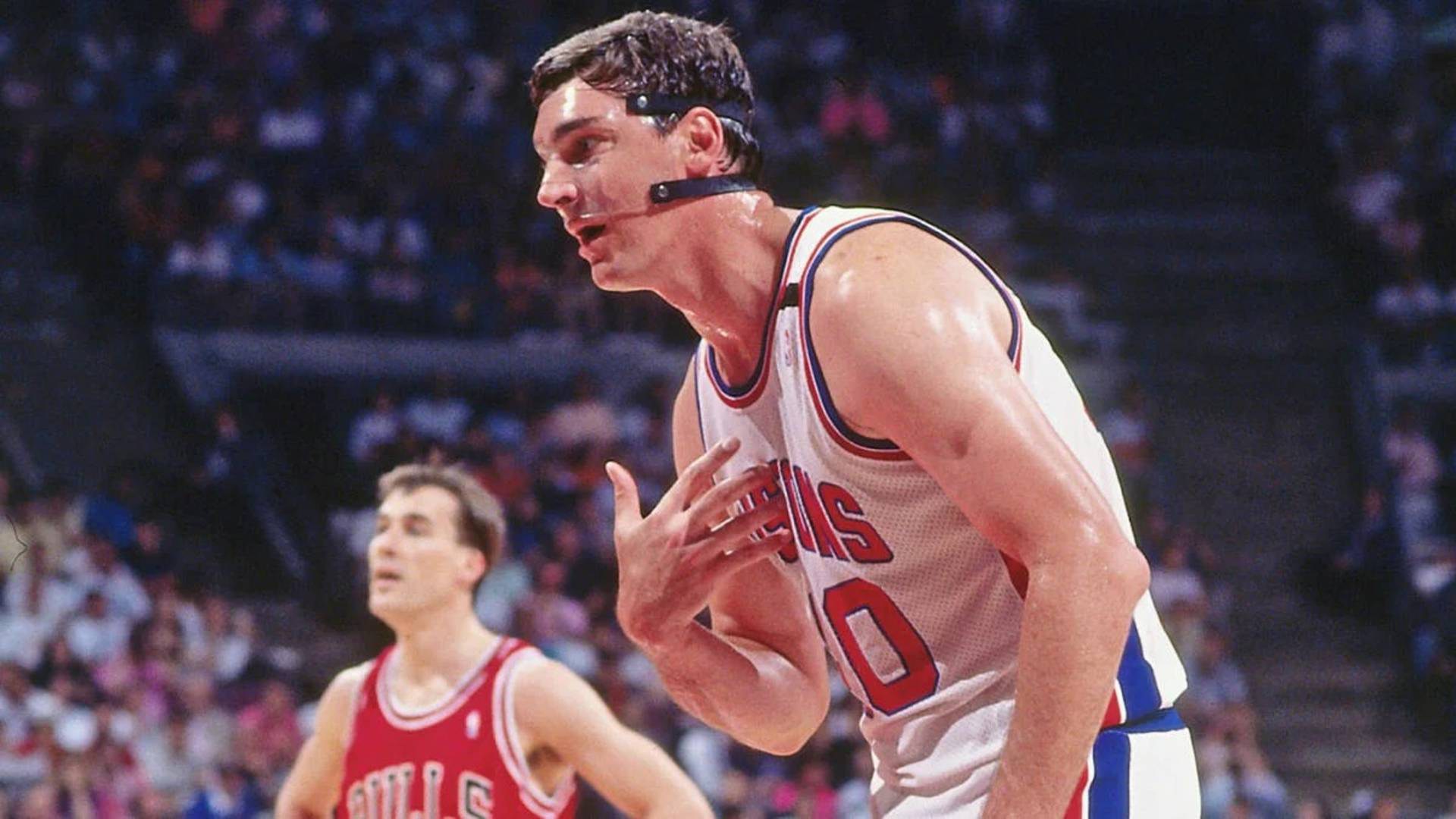 Bill Laimbeer
