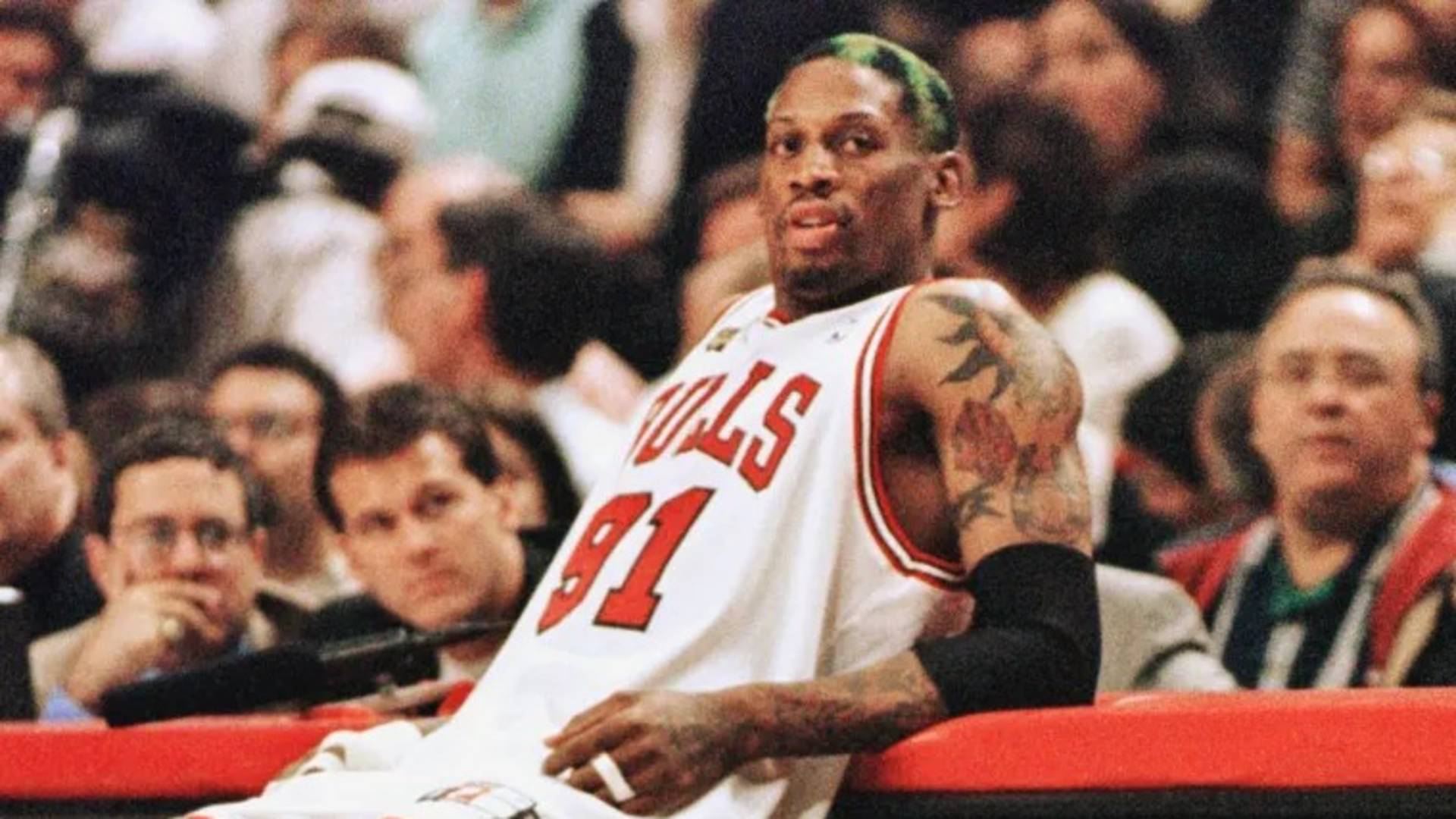 Dennis Rodman