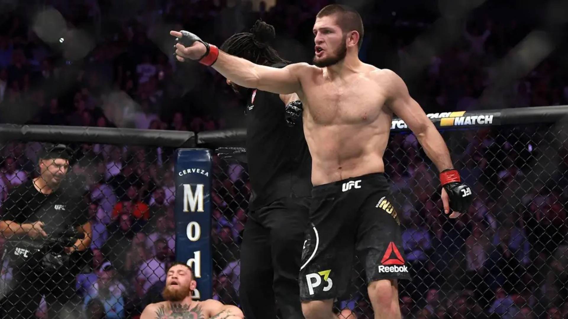 Khabib Nurmagomedov
