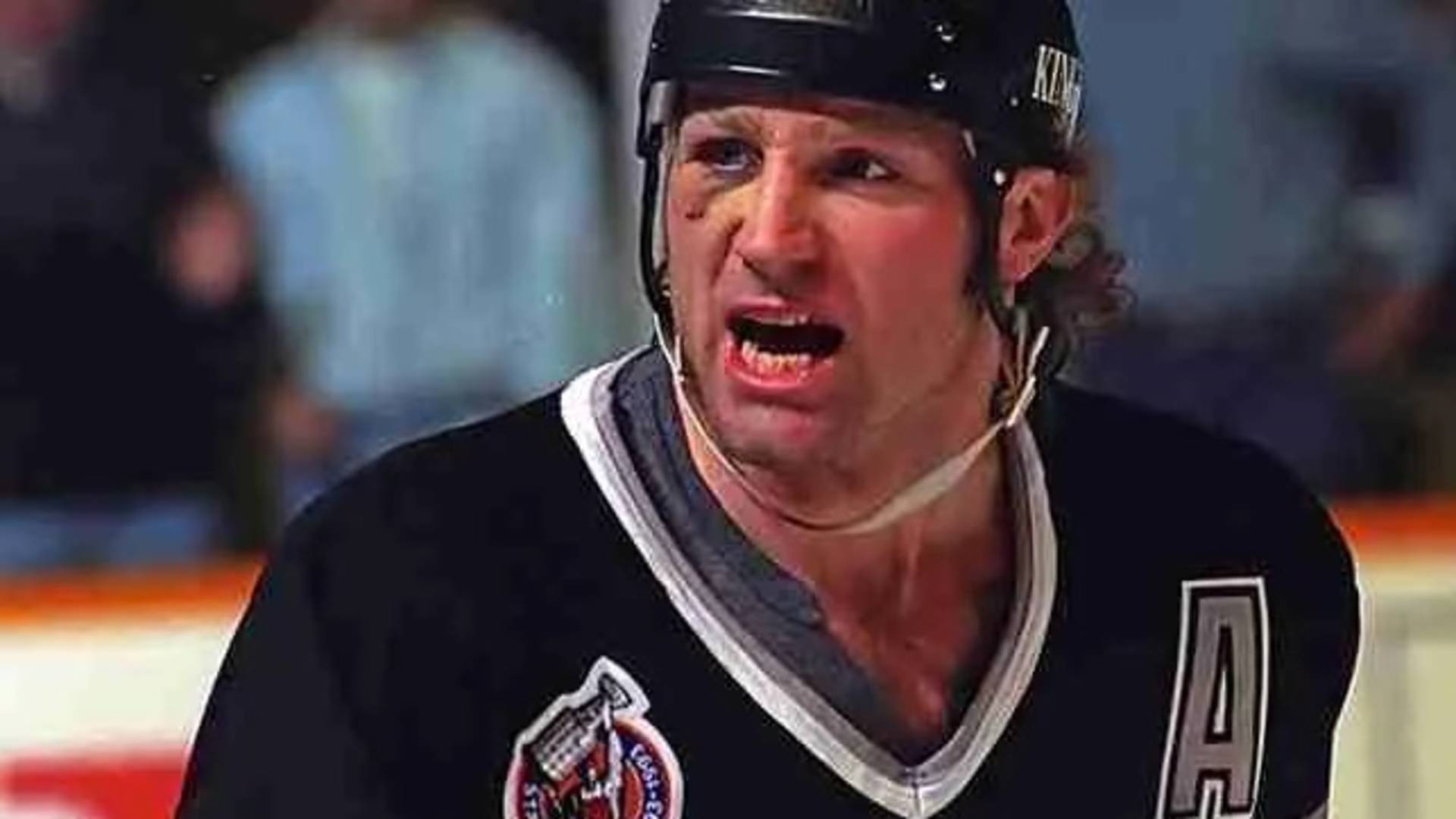 Marty McSorley
