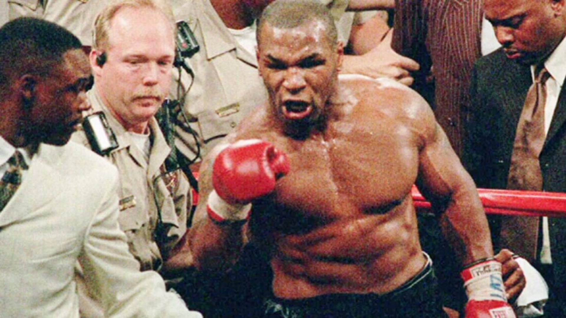Mike Tyson