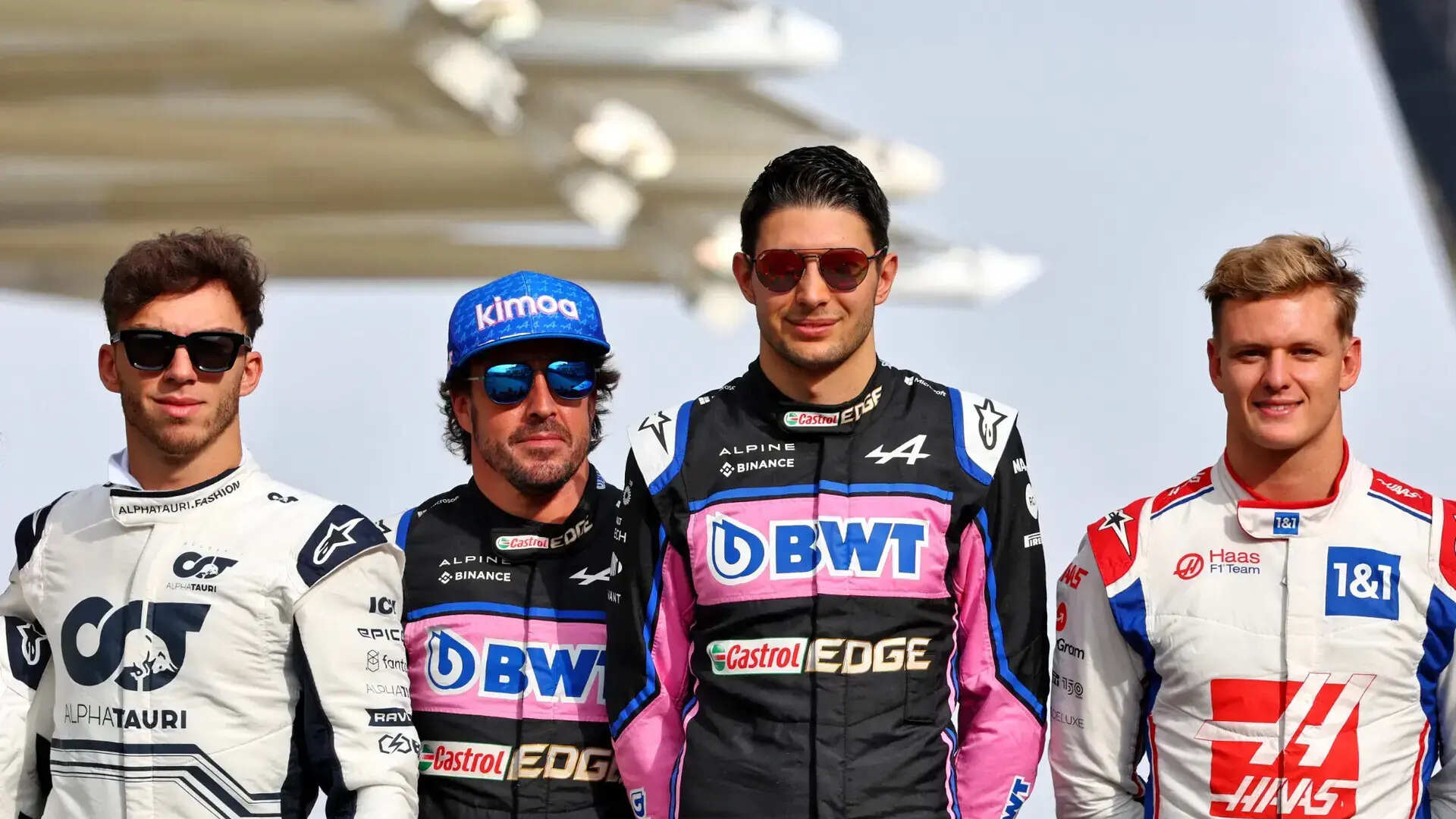 8. Renault / Alpine — Fernando Alonso, Esteban Ocon, Pierre Gasly