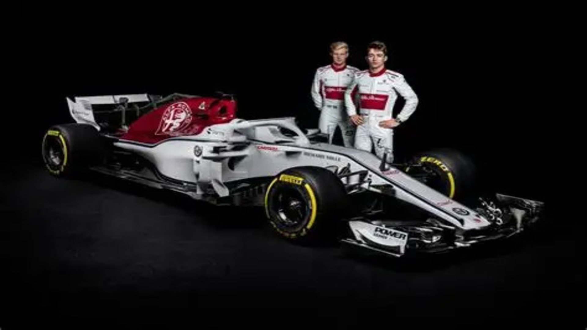 6. Sauber / Alfa Romeo — Charles Leclerc, Pascal Wehrlein