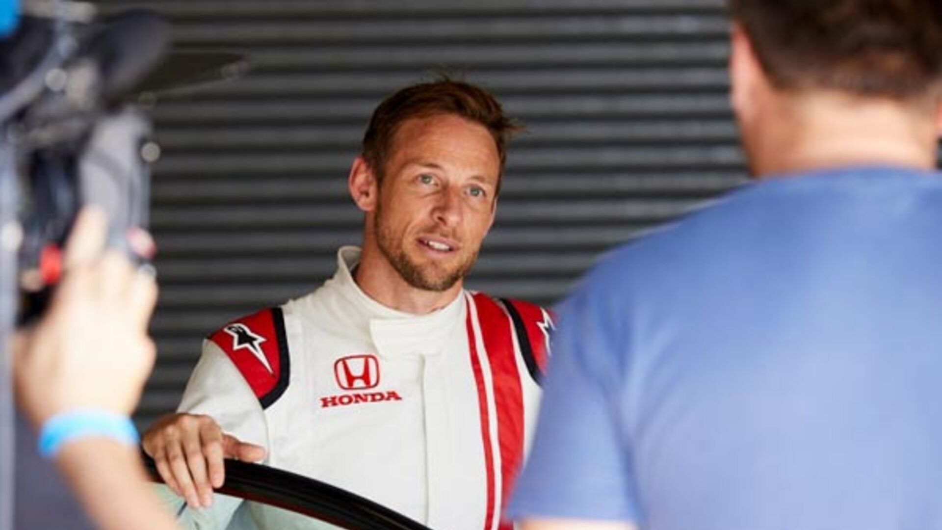 4. BAR / Honda — Jenson Button