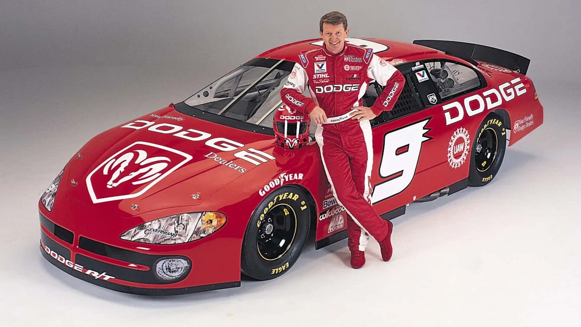 7. Evernham Motorsports