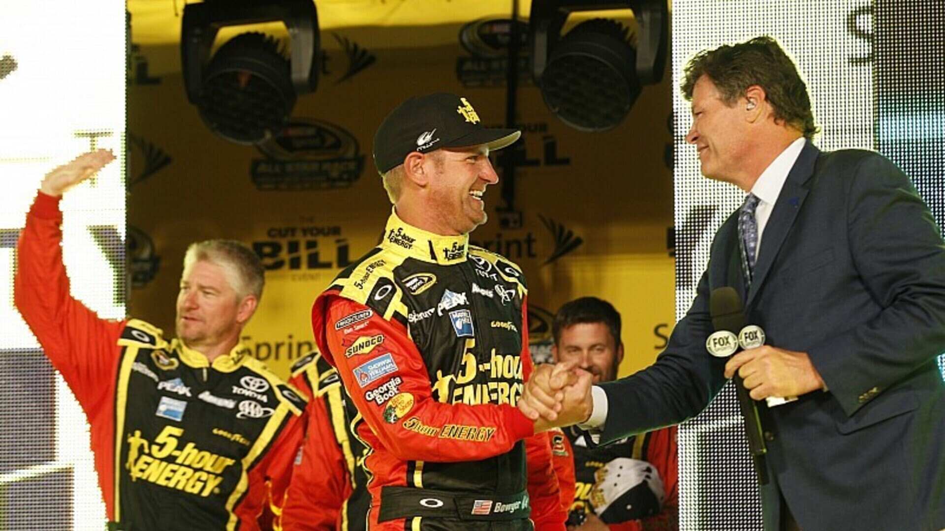 4. Michael Waltrip Racing (MWR)