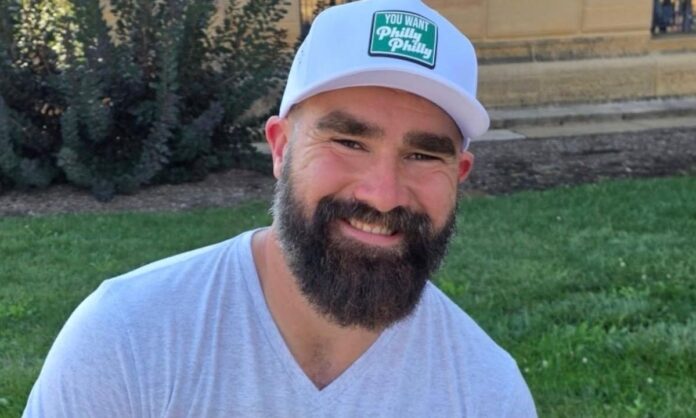 Jason Kelce