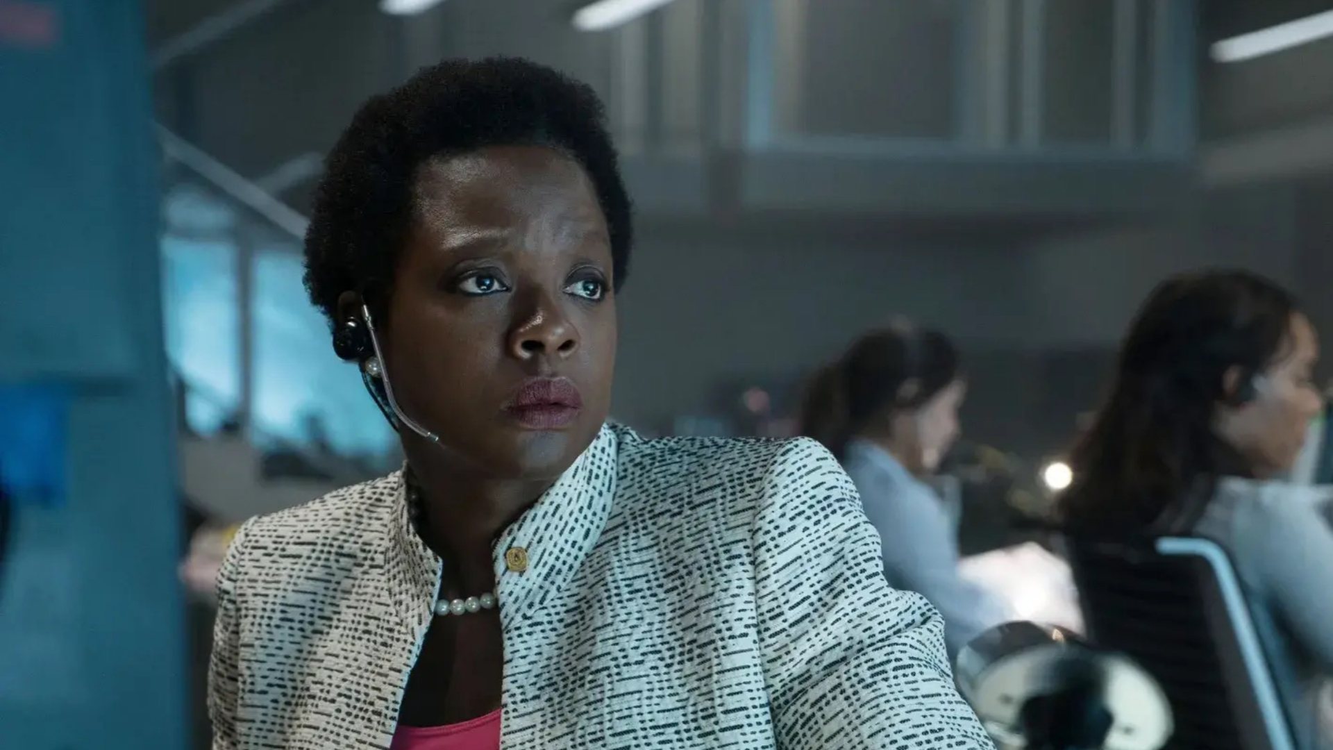 Amanda Waller