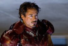 Tony Stark Reveal